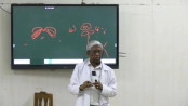 ত্রিপুরার মেডিকেল কলেজে ক্লাস নিচ্ছেন পলাতক সাবেক এমপি

