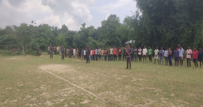 ৫৫ বিজিবির তৎপরতায় তেলিয়াপাড়া সীমান্তে বিএসএফের পুশ-ইনের চেষ্টা প্রতিহত