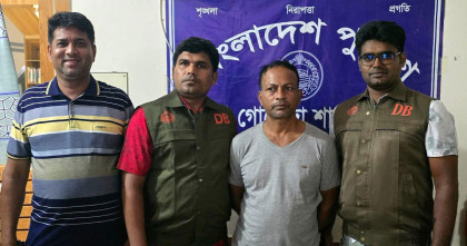 মুক্তিপণের উদ্দেশ্যে অপহরণের পর কিশোর রাফিজ মিয়াকে হত্যা প্রধান আসামি গ্রেপ্তার