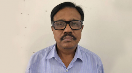 গুলশান থেকে সাবেক এমপি নুর মোহাম্মদ গ্রেপ্তার

