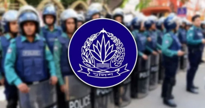 পুলিশের ২১ ঊর্ধ্বতন কর্মকর্তাকে বদলি করেছে সরকার 