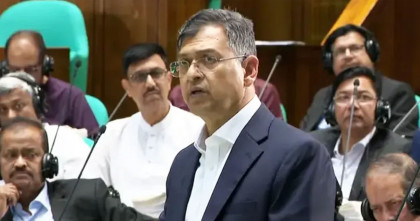 নির্বাচন ও জাতীয় স্বার্থে জুলাই সনদে সই করেছি: স্বরাষ্ট্রমন্ত্রী 