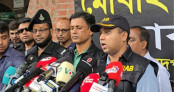 শেরেবাংলা নগরে সরকারি হাসপাতালে র‍্যাবের দালাল বিরোধী অভিযান; আটক-১৩  