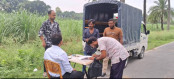 মাদকাসক্ত ছেলের নির্যাতনে অতিষ্ঠ মায়ের আর্তনাদ, লালপুরে মাদকসহ গ্রেপ্তার ছেলে 

