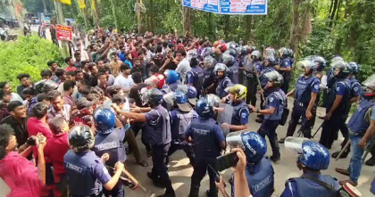 ১১ জুলাইকে ‘প্রতিরোধ দিবস' স্বীকৃতি দিল কুবি
