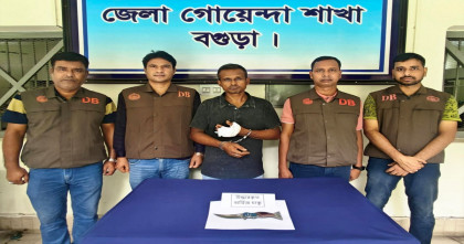 বগুড়ায় পথকুকুরকে কুপিয়ে হত্যাচেষ্টা: অভিযুক্ত গ্রেফতার