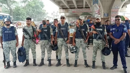 গাইবান্ধায় বিএনপি-জামায়াত উত্তেজনা, ১৪৪ ধারা জারি