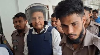 ইনুর মানবতাবিরোধী অপরাধ মামলার রায় আজ