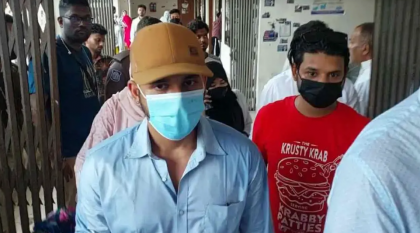ইকরার আত্মহত্যা মামলা: রিমান্ডে গুরুত্বপূর্ণ তথ্য দিয়েছেন আলভী