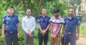 বাঁশখালীতে প্রকাশ্যে মাদক সেবনে হাতেনাতে ধরা যুবক, শেষ ঠিকানা কারাগার