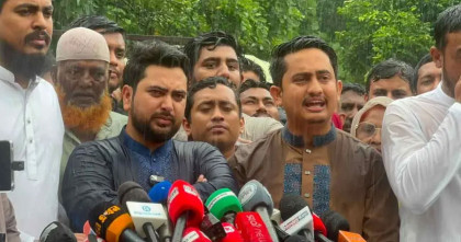 ৫ আগস্টের মধ্যে জুলাই স্মৃতি জাদুঘর খুলে দিতে হবে: নাহিদ ইসলাম 