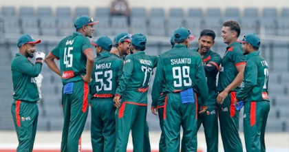 চমক রেখে জিম্বাবুয়ে সিরিজের বাংলাদেশের টি-টোয়েন্টি দল ঘোষণা