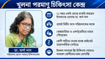 ইসকন সদস্যরা ফ্রি চিকিৎসা পেলেও সাধারণ রোগীদের চরম ভোগান্তি

