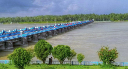 তিস্তা কেন্দ্রিক নতুন ভূ-রাজনীতি: বাংলাদেশ-চীন ঘনিষ্ঠতা
