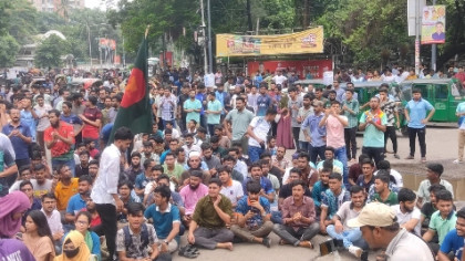 জুলাই বিপ্লবের সূচনার দিন আজ