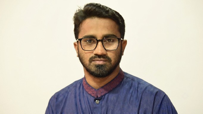 দলের নাম বাদ এখন ও বিএনপি নেতা রাশেদ খান