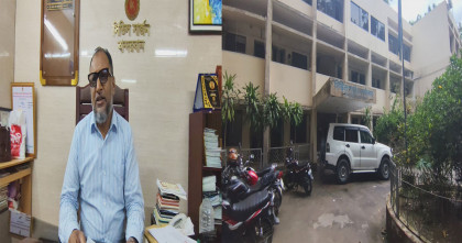 শতভাগ ঔষধ ও সরঞ্জাম বু‌ঝে নি‌য়েই ঠিকাদার‌কে বিল প‌রি‌শোধ কর‌বো: বান্দরবান সি‌ভিল সার্জন