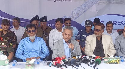 পদ্মা সেতুর নিচে মাটি অপসারণে ঝুঁকি নেই: সেতুমন্ত্রী