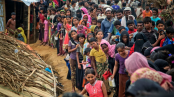 রোহিঙ্গাদের জন্য কমছে বিদেশি সহায়তা, একবেলার খাবারে বরাদ্দ মাত্র ১৬ টাকা