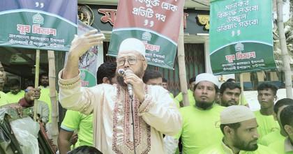 মাদকের বিরুদ্ধে জাতীয় সংসদে আইন প্রণয়ন হবে: জহিরুল ইসলাম এমপি