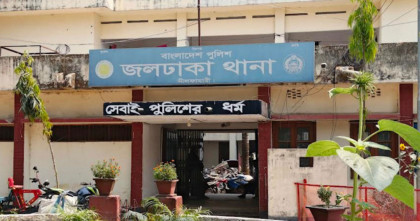পরিবহন শ্রমিকদের দ্বন্দ্বের আশঙ্কায় জলঢাকায় ১৪৪ ধারা জারি