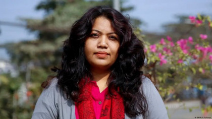 সাংবাদিকতার আড়ালে আওয়ামী এজেন্ডা বাস্তবায়ন সোমা ইসলামের

