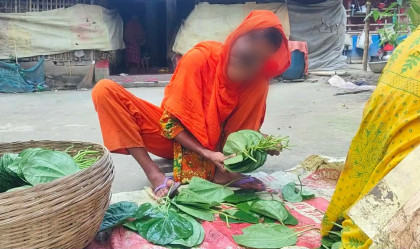 মুখে টিউমার, এক চোখে দৃষ্টিশক্তি নেই: চিকিৎসার অভাবে থমকে যাচ্ছে রাবেয়ার স্বপ্ন