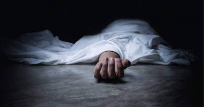 হবিগঞ্জে গৃহবধূর ঝুলন্ত মরদেহ উদ্ধার, জিজ্ঞাসাবাদের জন্য স্বামী আটক