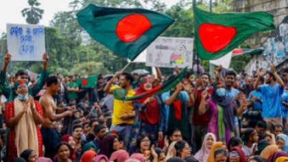 ফিরে দেখা ৪ জুলাই: কোটা আন্দোলনে দেশব্যাপী অবরোধ