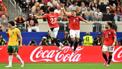 ৯২ বছরের দুঃখ মুছে শেষ ষোলোতে মিশর