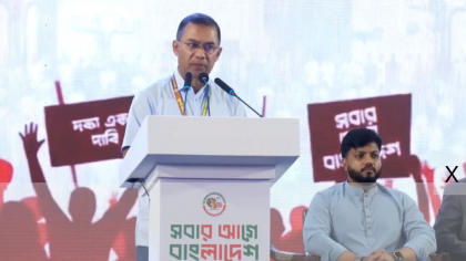 জুলাই অভ্যুত্থান সবার অর্জন: প্রধানমন্ত্রী