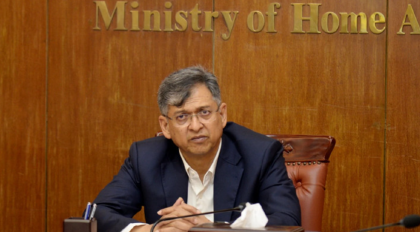 আ. লীগের রাজনৈতিক মৃত্যু হয়েছে, শিগগিরই দলটিকে বিচারের মুখোমুখি করা হবে: স্বরাষ্ট্রমন্ত্রী