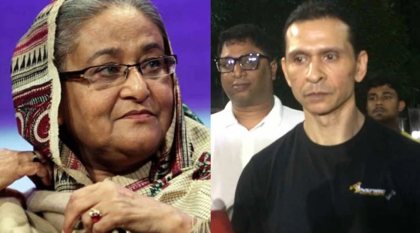 ফেরার কথা বলে হাসিনা নেতাকর্মীদের আরও বিপদে ফেলেছেন