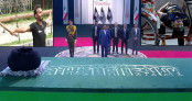 স্পিকার হাফিজকে কোরআনের আয়াত শুনিয়ে জুলাই শহীদদের স্মরণ করলো ইরান 