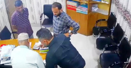 ডেভেলপার কোম্পানির এমডিকে মারধরের ভিডিও ভাইরাল: ২৪ ঘণ্টার মধ্যে দুই অভিযুক্ত গ্রেপ্তার 