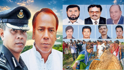 এক যুগেও কার্যকর হয়নি সাত খুনের রায়