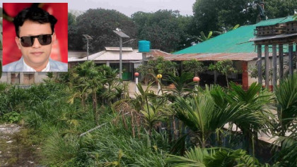 সরকারি জমি দখল ও অপরাধের স্বর্গরাজ্য গড়েছেন বেপরোয়া ইউপি চেয়ারম্যান

