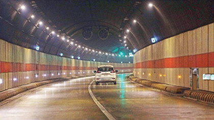 কর্ণফুলী টানেলে ১,৯০১ কোটি টাকার অনিয়ম