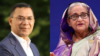 তারেক রহমানের সহনশীলতা বনাম হাসিনার আক্রমণাত্মক রাজনীতি