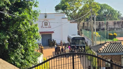 শ্রীলঙ্কার কারাগারে রক্তক্ষয়ী সংঘর্ষে নিহত ২৫, আহত শতাধিক