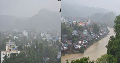 টানা বর্ষণে ১০ জুলাই পর্যন্ত বন্ধ বান্দরবানের সব পর্যটনকেন্দ্র