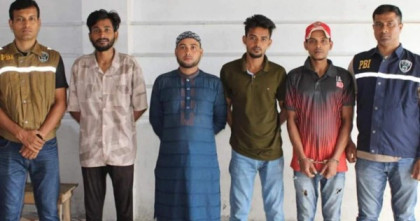 মায়ের অপমানের প্রতিশোধে চার ছেলের হত্যাকাণ্ড

