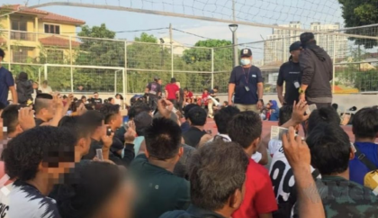কুয়ালালামপুরে সাঁড়াশি অভিযান, বাংলাদেশিসহ ২০০ অভিবাসী আটক
