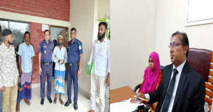 ১৩ বছর পর আদালতের রায়ে ধর্ষণে জন্ম নেয়া শিশুর পিতৃত্বের স্বীকৃতি, ধর্ষকের যাবজ্জীবন
