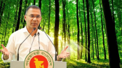 সবুজ ও জলবায়ু সহনশীল বাংলাদেশ প্রতিষ্ঠাই আমাদের লক্ষ্য: প্রধানমন্ত্রী সবুজ ও জলবায়ু সহনশীল বাংলাদেশ প্রতিষ্ঠাই আমাদের লক্ষ্য: প্রধানমন্ত্রী
