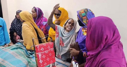 চুয়াডাঙ্গায় জমি সম্পত্তি নিয়ে বিরোধে বৃদ্ধকে পিটিয়ে হত্যা
