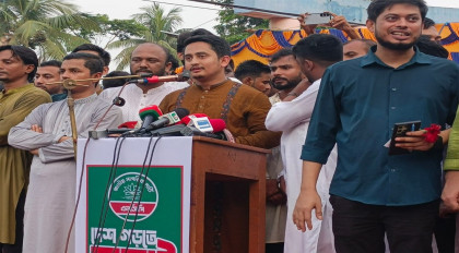 ফ্যামিলি কার্ড যেন বিএনপি কার্ডে পরিণত না হয়: সারজিস আলম