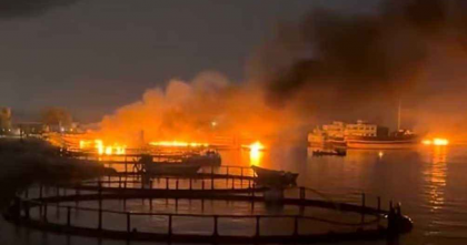 ইরানের ১৭০ স্থাপনায় মার্কিন হামলার দাবি ইরানের ১৭০ স্থাপনায় মার্কিন হামলার দাবি