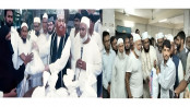 আল্লামা সাঈদীর দেখানো পথে ডা. শফিকুর রহমানের মানবিক যাত্রা

