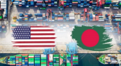 মার্কিন শুল্কে চাপে পড়তে পারে বাংলাদেশের রপ্তানি: এডিবি মার্কিন শুল্কে চাপে পড়তে পারে বাংলাদেশের রপ্তানি: এডিবি